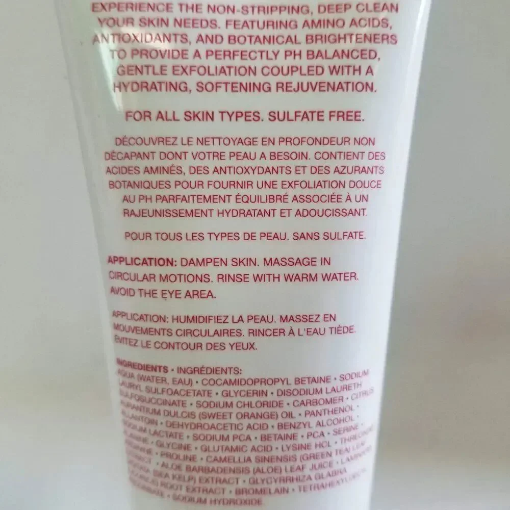 Dermelect - Rapid Repair Daily Amino Gel Cleanser